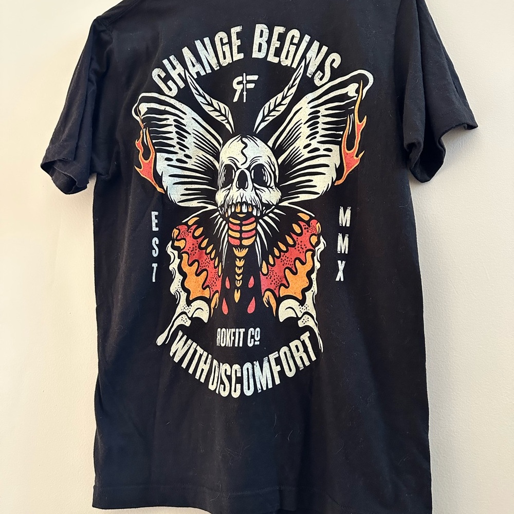 Women’s Rockfit T shirt